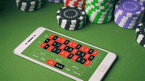 Changes in the gambling landscape .